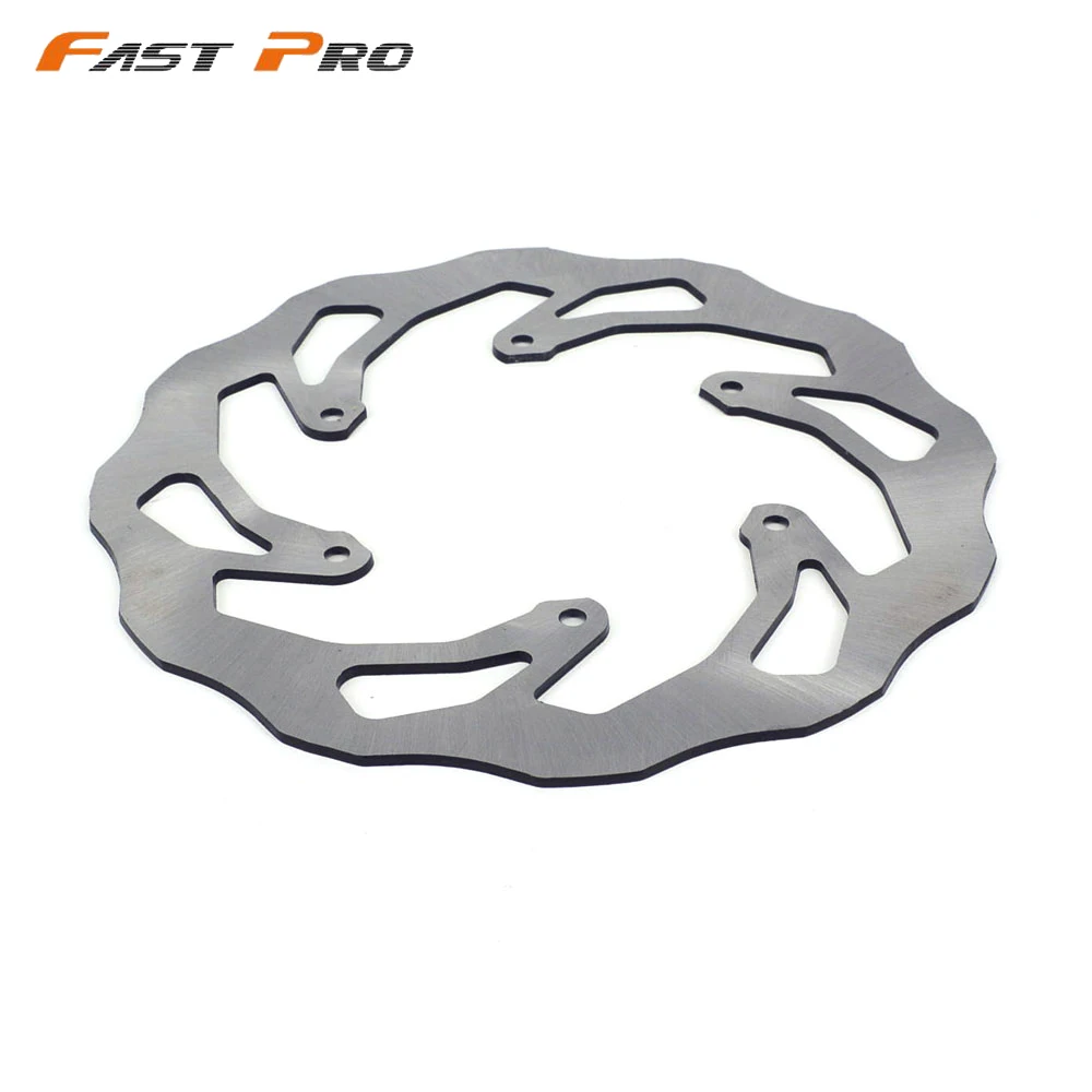 Ротор тормозного диска передний волнистый 250 мм для мотоциклов YAMAHA YZ125 Y250 01-16 YZ250F