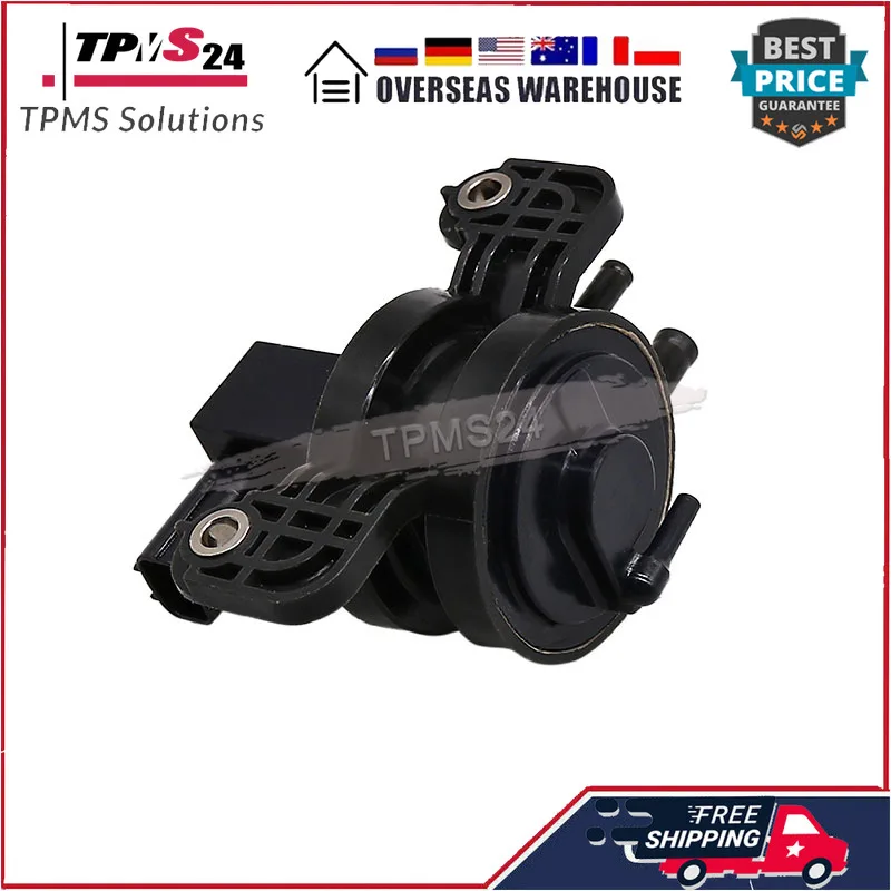 Соленоидный клапан вентиляционного отверстия паровой канистры 17380-S5A-A31 192000-6020