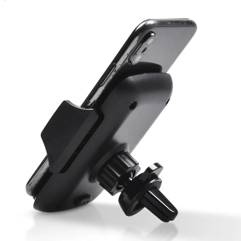 

No Magnetic Car Mobile Phone Holder Car Mount Stand Air Vent Clip Phone Bracket for iPhone 11 Pro Huawei Samsung Xiaomi