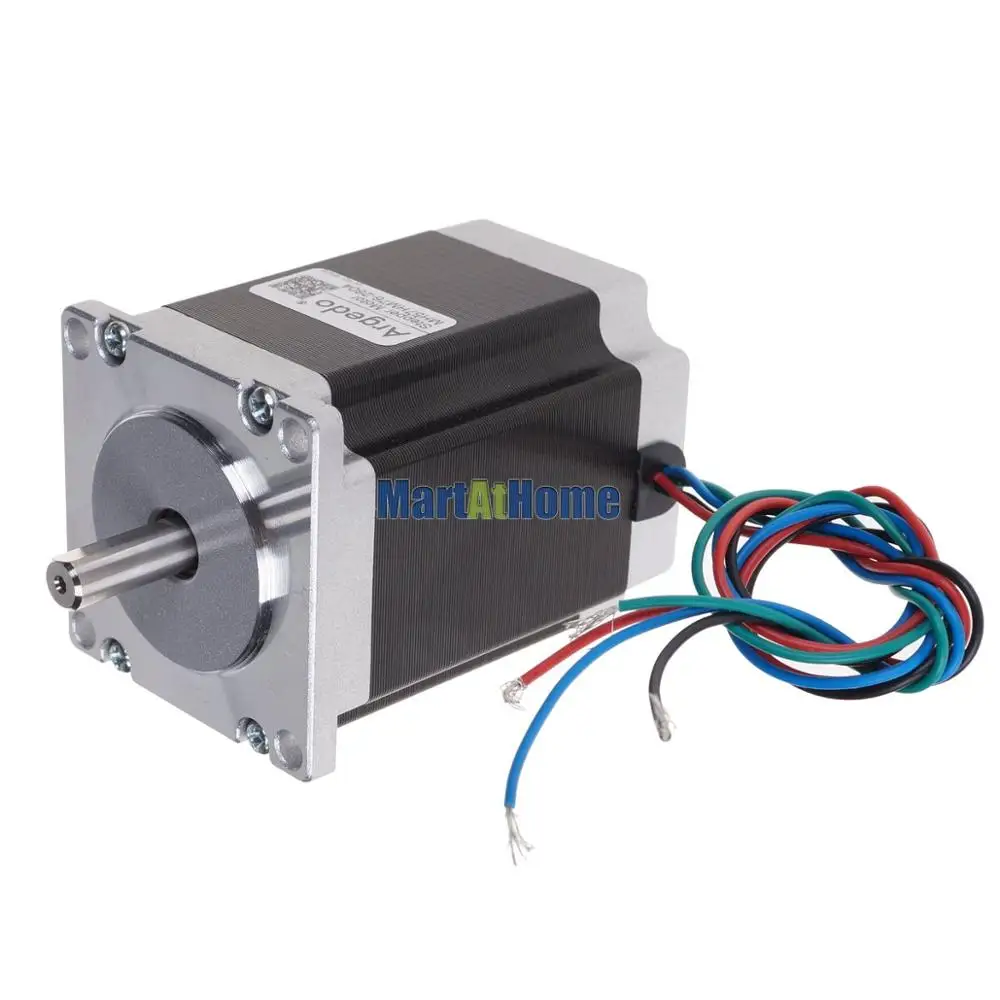 6 осевой CNC шаговый Драйвер комплект Mach3 Ethernet 460 кГц с MPG контроллером для DIY
