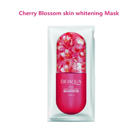 Белый 1 Pcs Black Pig Carbonated Bubble Face Mask Blueberry Facial Mask Deep Pore Clean Whitening Moisturizer Anti Aging Skin Care - Цвет: Белый