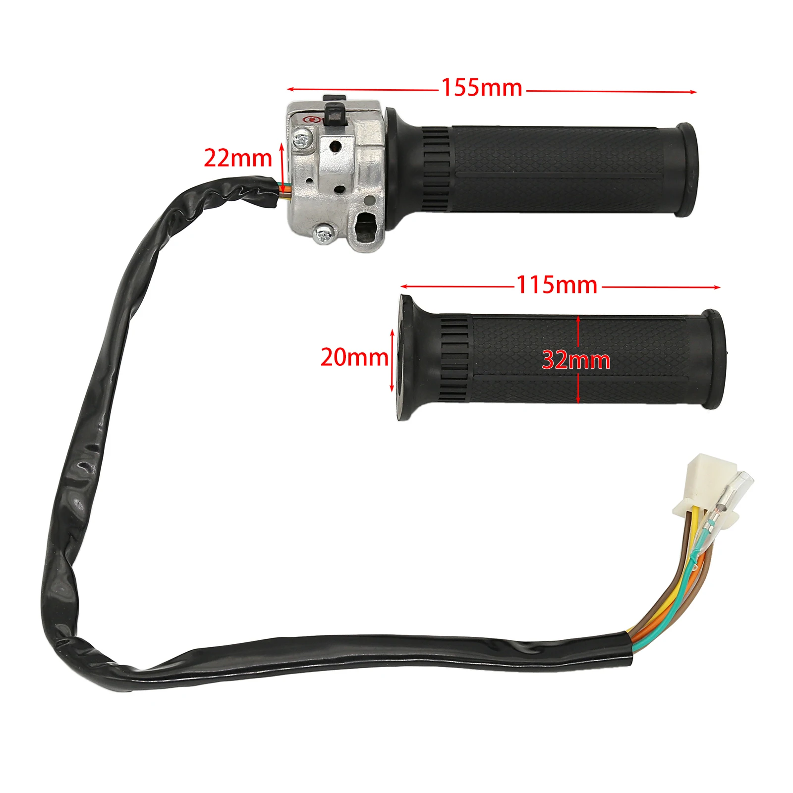 Детали для мотоцикла рукоятка тормоза в сборе тормозной рычаг HONDA Monkey запчасти