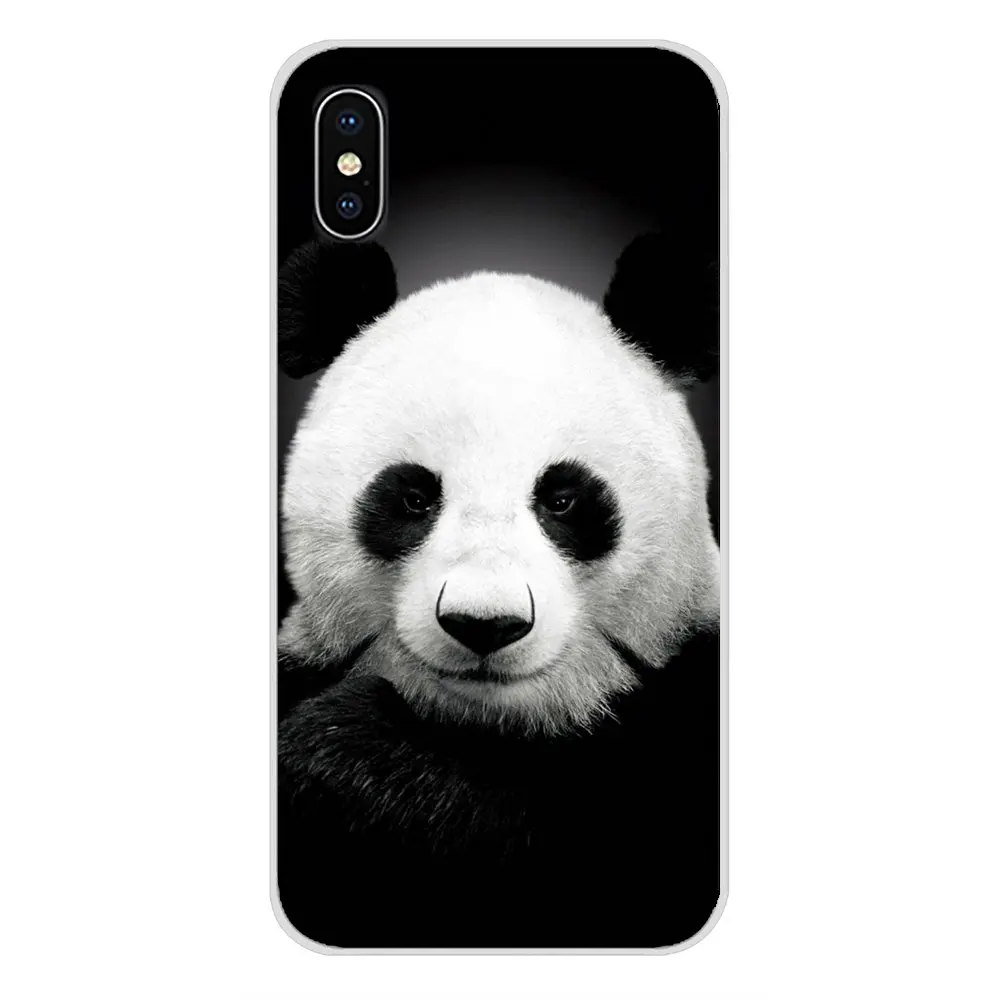 Крутая панда для Huawei Honor 4C 5C 6X 7 7A 7C 8 9 10 8C 8S 8X 9X 10I 20 Lite Pro аксессуары чехол телефона |