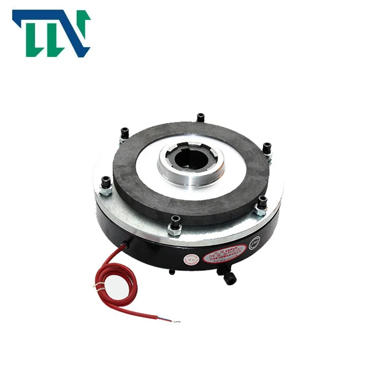 

DLY3-63A Teeth-type multi disc electromagnetic clutch new