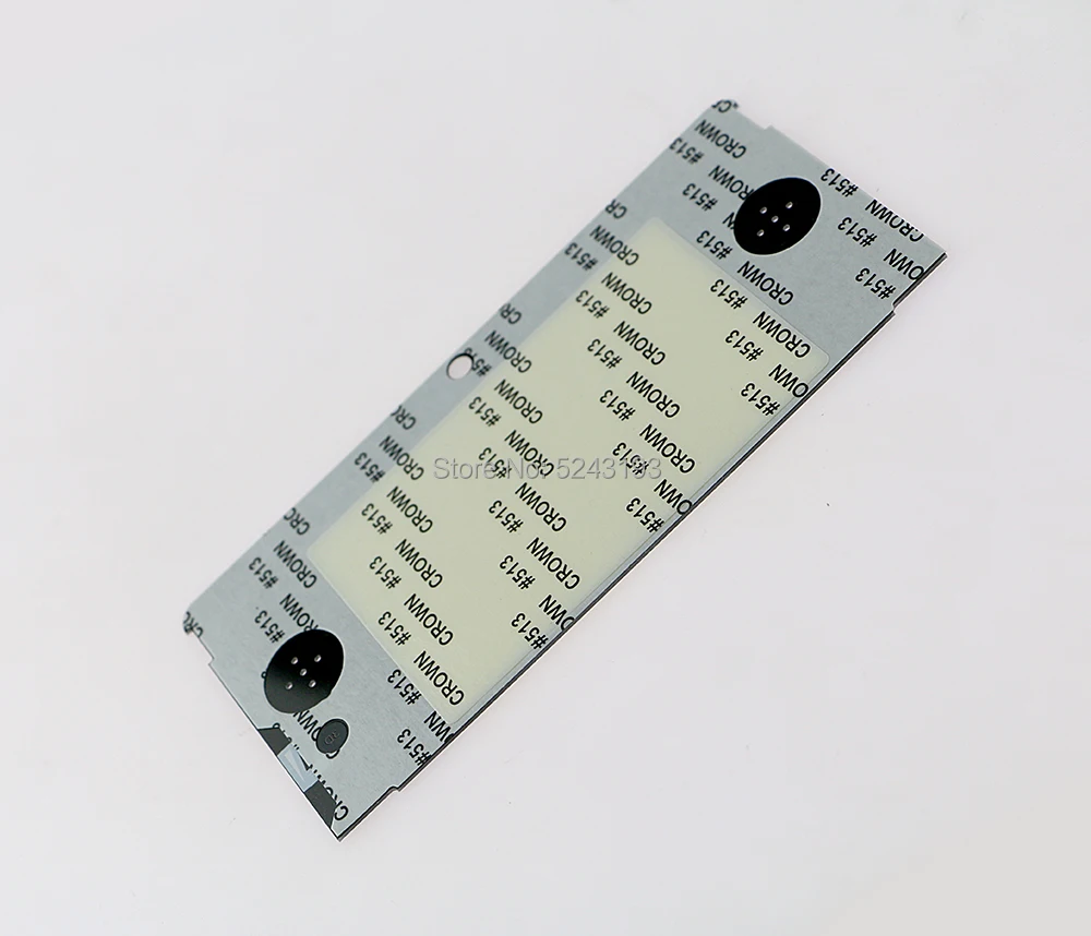 30 шт. оригинал новинка высокое качество для 3DS верхний экран зеркало Верхний ЖК