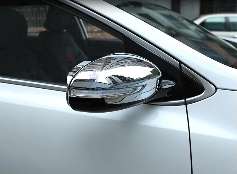 Накладка на боковое зеркало накладка заднего вида хромированный Стайлинг