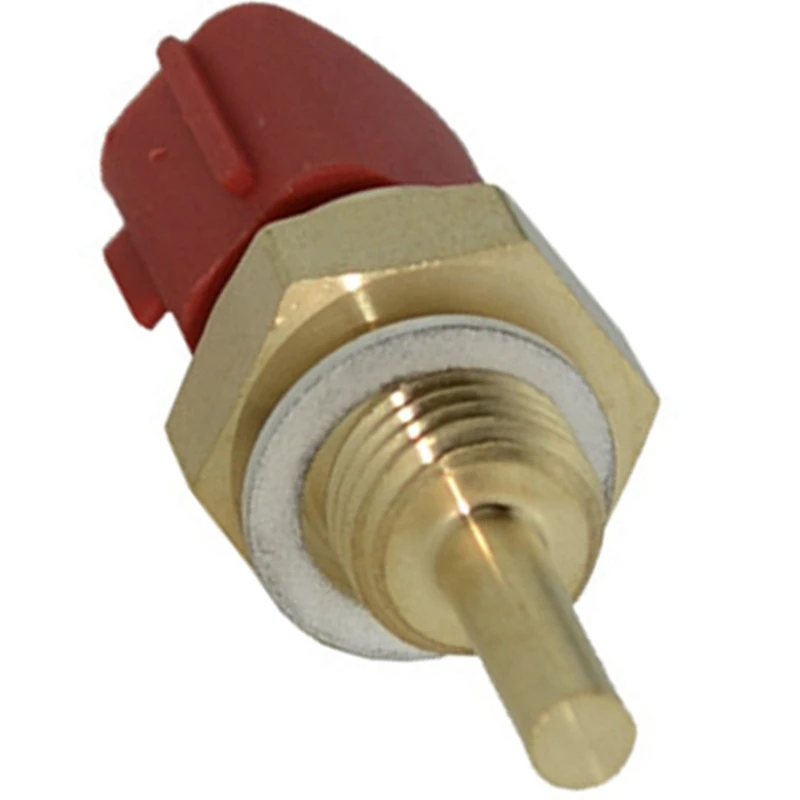 

Coolant Water Temperature Sensor 22630-44B10 with Steel Footrest Foot Rest Dead Pedal Pad Cover