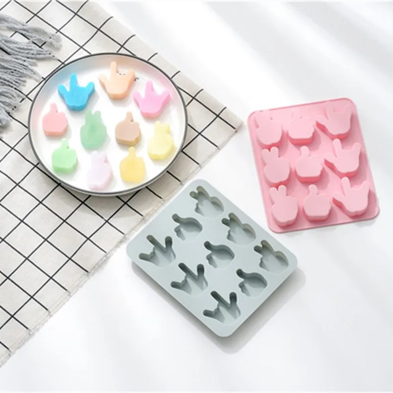 Креативная ручная форма для торта JO LIFE силиконовая Новинка инструмент украшения