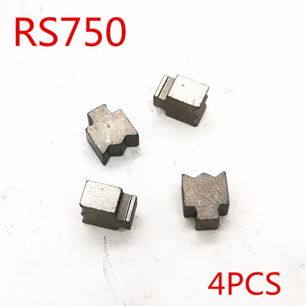 4PCS Держатель угольной щетки для RS775 RS750 RS755 BOSCH MAKITA DEWALT HITACHI METABO Milwaukee WORX Hilti Ryobi двигатель - Цвет: 4PCS