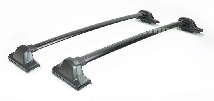 Aluminum Alloy Roof Rack For Honda CRV CR-V 2007-2011 Rails Bar Luggage Carrier Bars top Cross bar Rail Boxes | Автомобили и