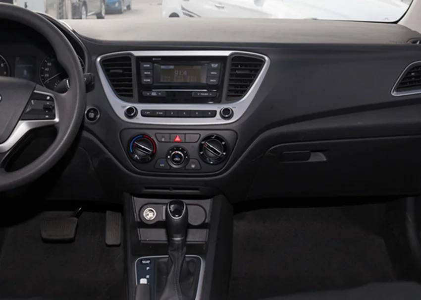 ZOHANAVI 2.5D ips Android 9,0 автомобильный DVD мультимедийный плеер gps для hyundai Verna Solaris аудио Радио Стерео навигация