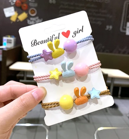 1 шт. головной убор принцессы с рисунком фруктов и цветов Детский Детские веревки