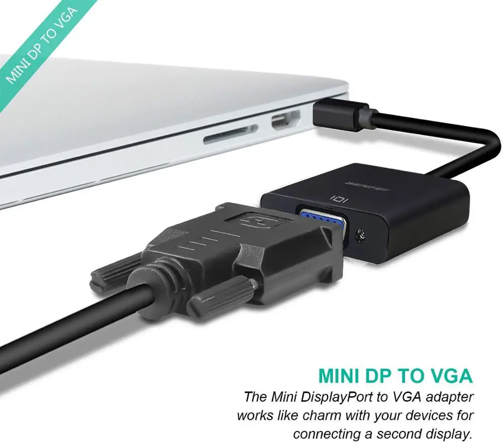 Кабель адаптер Amkle DP VGA штекер DisplayPort гнездовой кабель конвертер для проектора DTV