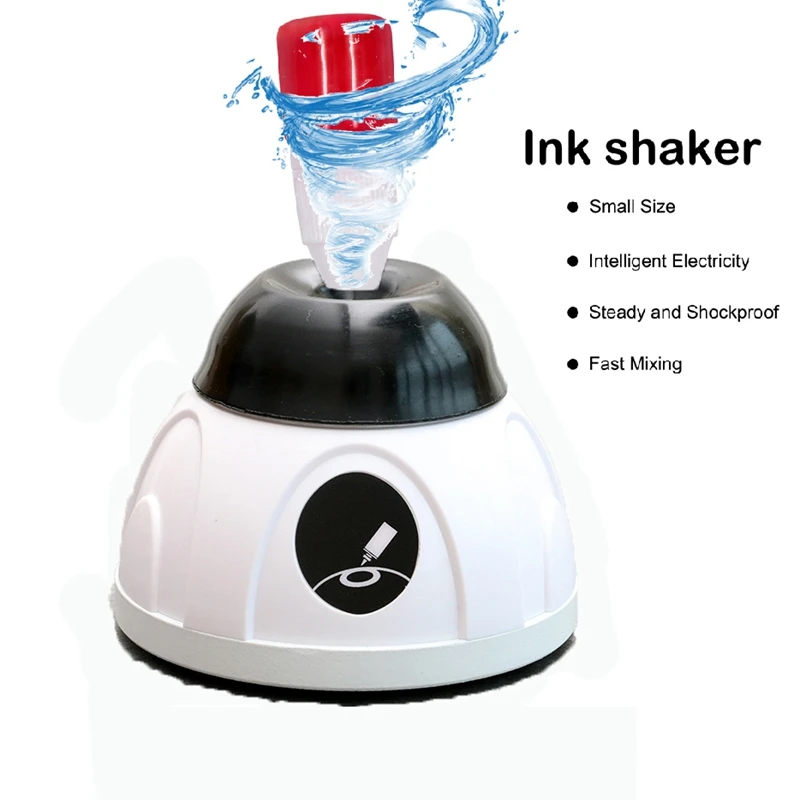 

Tattoo Machine Vortex Stirrer Ink Electric Orbital Shaking Bottle