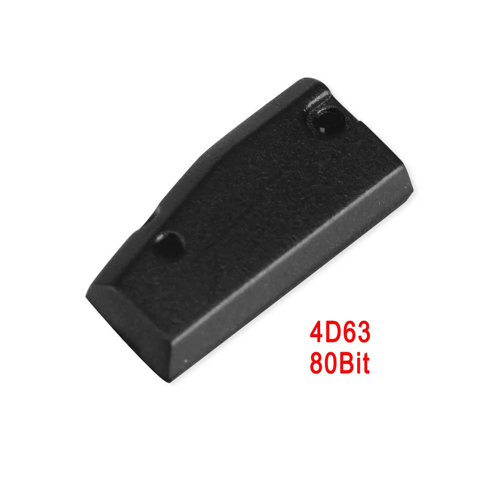 

Новый стиль 4D63 чип транспондера ID4D63 карбоновый 40Bit/80Bit удаленный Иммобилайзер Авто программатор ключа 10 шт./лот