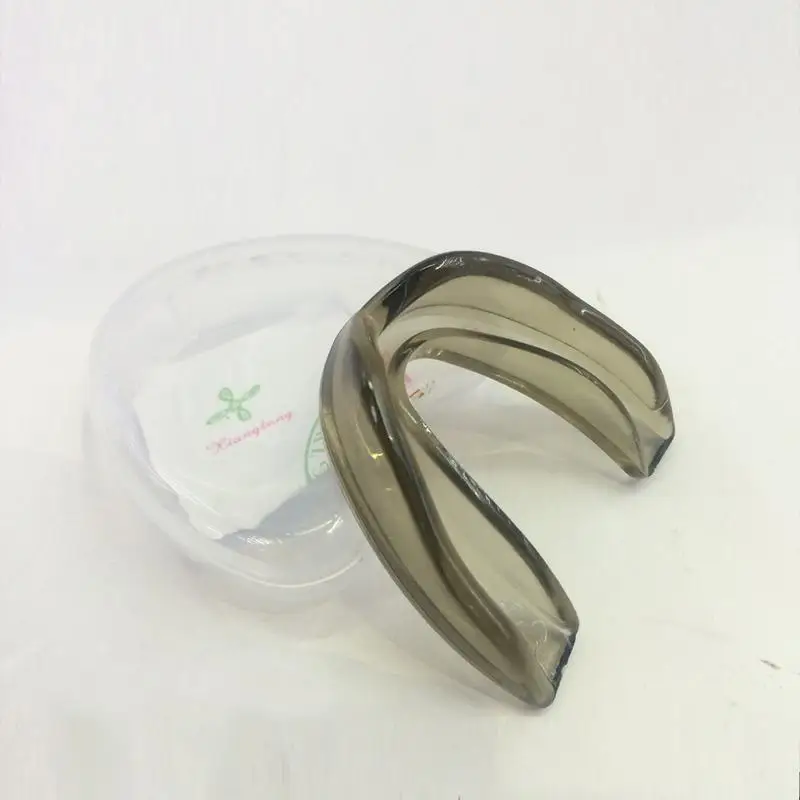 

1 Set Mouthguard Mouth Guard Teeth Protect For Boxing Football Basketball Karate Muay Thai Safety Protection
