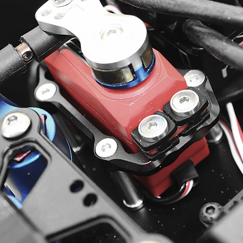 Набор металлических сервоприводов для рулевого управления ARRMA 1/8 KRATON 6S Outcast Senton