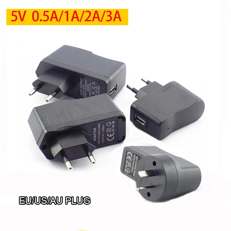 Зарядное устройство с USB-портом для телефона 5 В 0 А 1 2 3 | Мобильные телефоны и