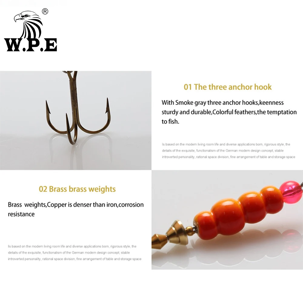 W.P.E KOMODO Spinner Lure 1pcs 12.6g/17.3g/27.2g Spoon Lure Brass Metal Fishing Lure Hard Bait Carp Fishing Pesca Pike Wobblers