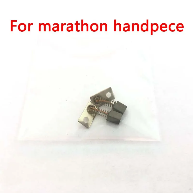 Карбоновый микромотор для сбора зубных щеток патрон smt marathon saeshin прочный