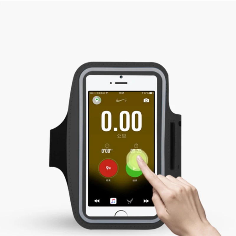 Водонепроницаемый спортивный браслет для бега в тренажерном зале Samsung Galaxy
