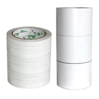 1pcs 12m roll double sided tape super slim acrylic strong adhesive tape for hardware material 3 100mm kitchen home garden cocina