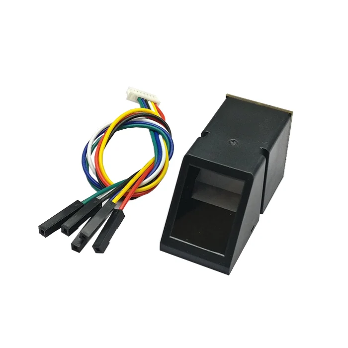 RC маленький оптический считыватель отпечатков пальцев сенсор модуль для Arduino