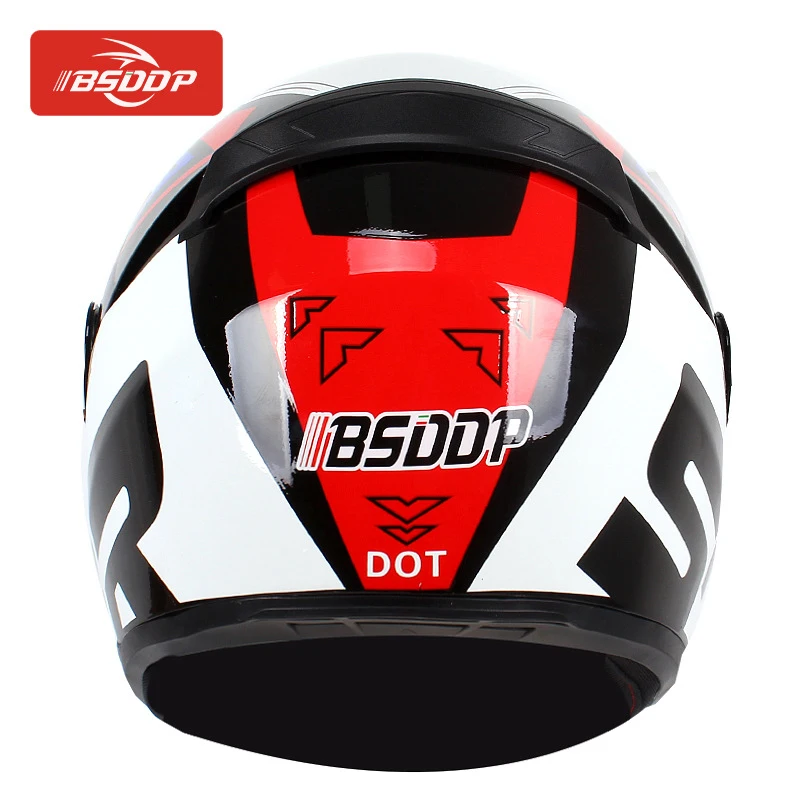 Мотоциклетный шлем для мужчин и женщин гоночный на все лицо Kawasaki ZX7R ZRX1100 ZZR1200 Z1000