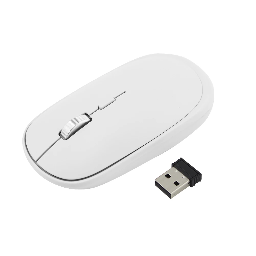 CHYI Bluetooth 4,0+ 2,4 ГГц Беспроводная Двухрежимная мини компьютерная мышь 3D Портативная оптическая Usb Mause PC розовая офисная мышь для ноутбука