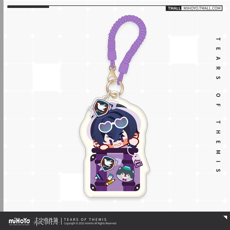 Аниме слезы из темы Вильгельм Мариус Ворон весы праздничный Тур Серия ПВХ