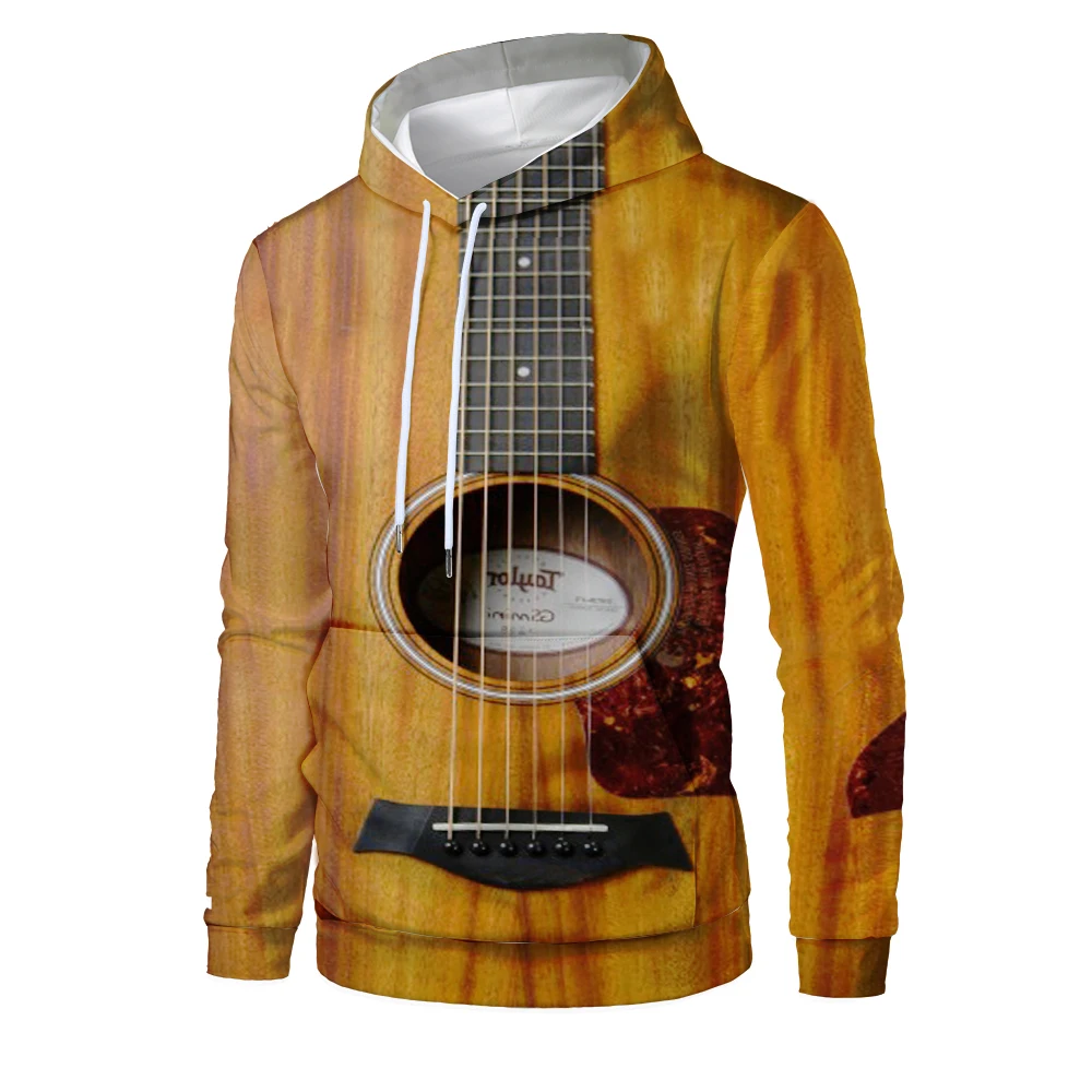 Горячая продажа рок Стиль 3D толстовки для мужчин/Женская куртка с капюшоном