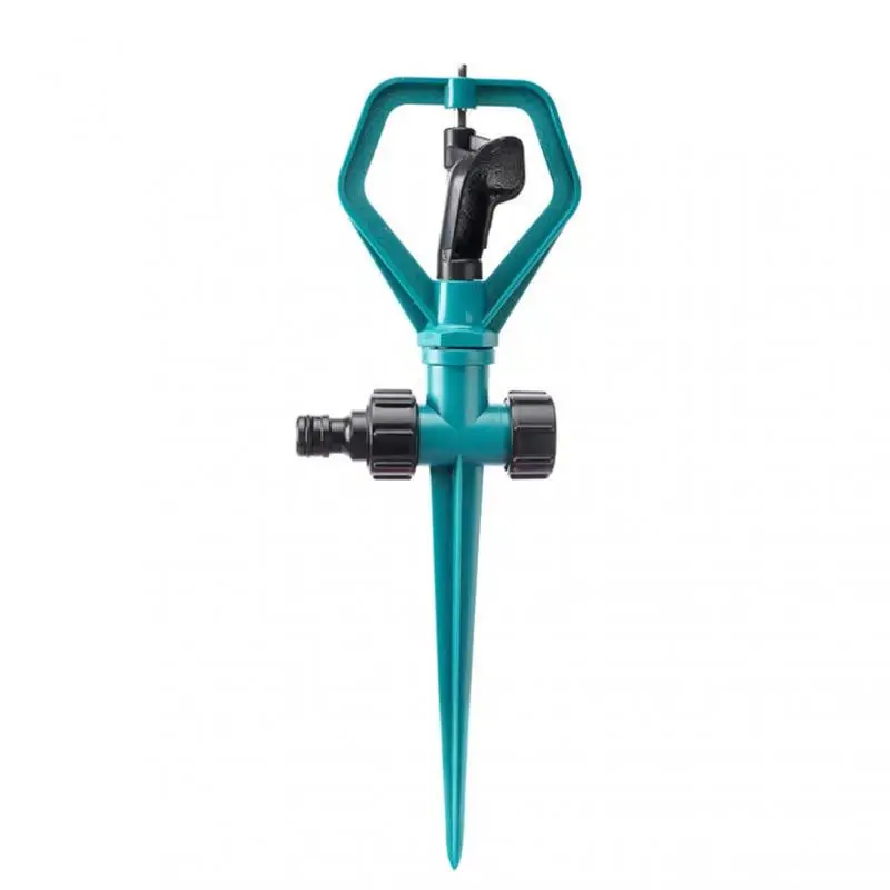 Автоматические садовые разбрызгиватели поворотная насадка на 360 градусов для