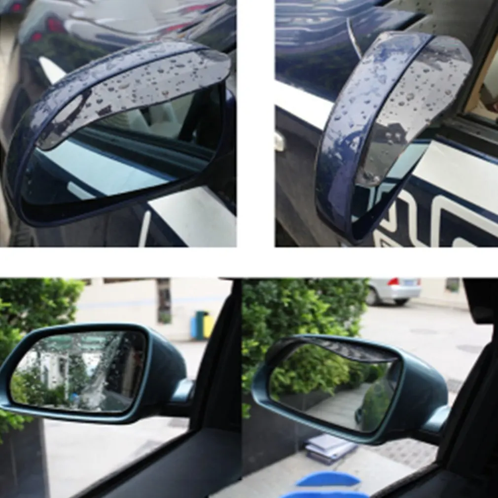 Автомобильный Зеркало заднего вида с защитой от дождя автомобильные дождевой