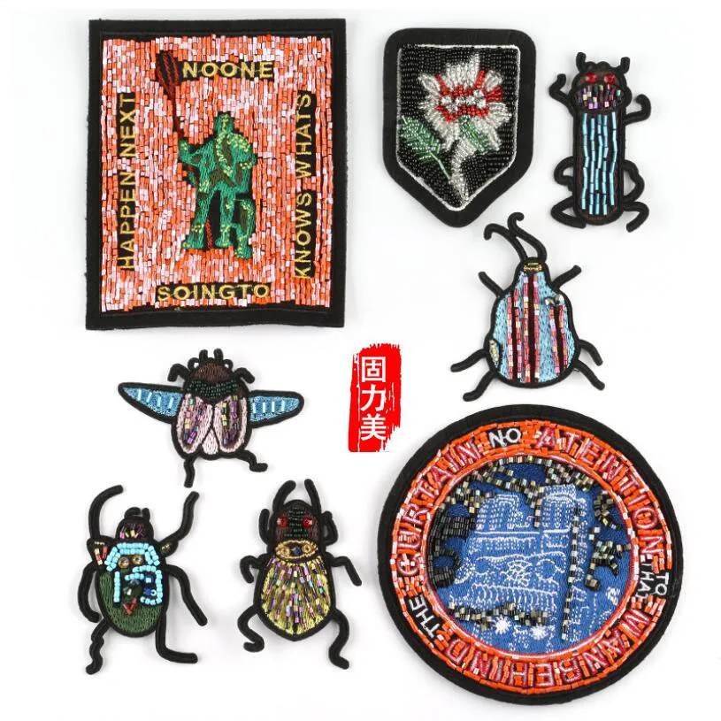 Комплект из 2 предметов плотной комплекции бусины пайетками и бисером для Статуя