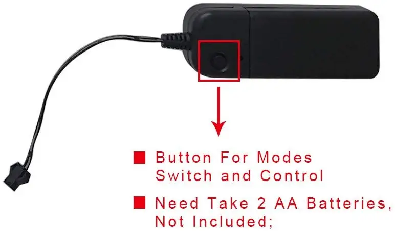 Маска для Хэллоуина маска светодиодная страшная ужаса подсветка вечеринки | Дом