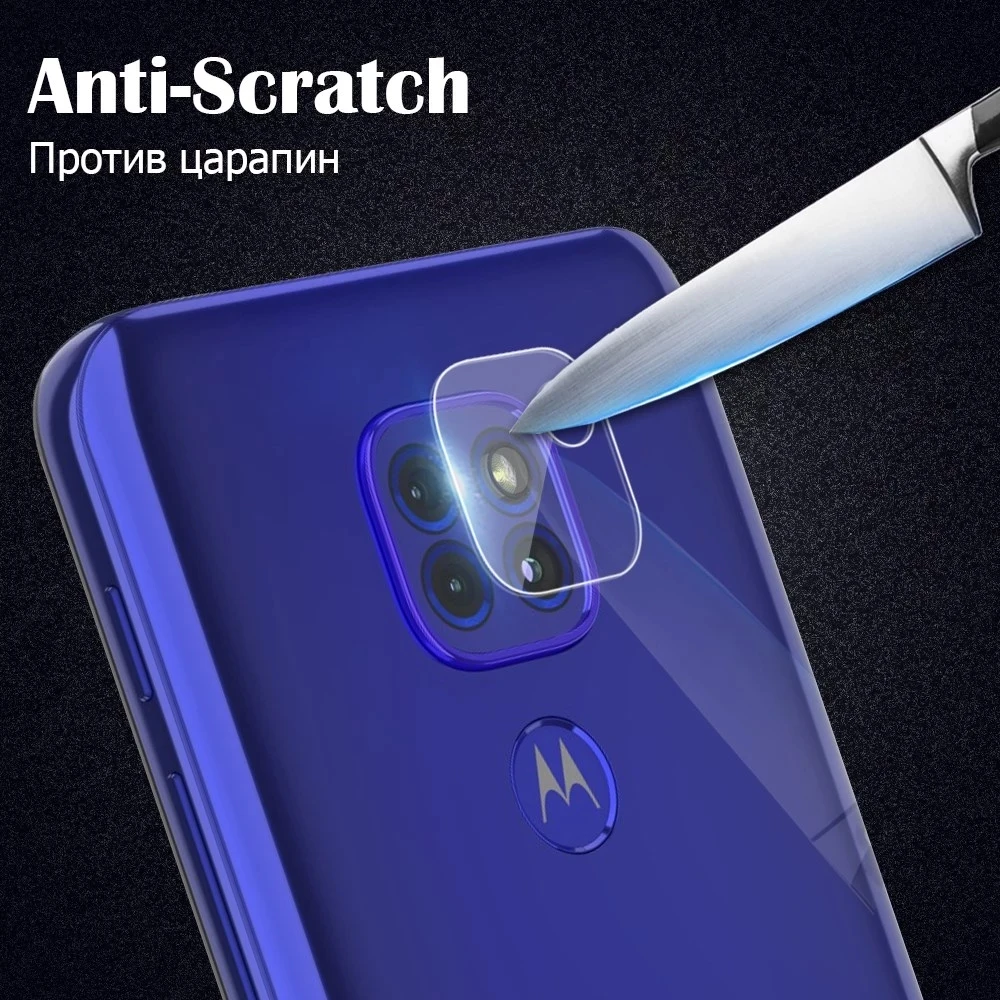 

For Motorola Moto Hyper Glass Screen Protective Tempered Glass ON Moto G8 Play G8 Plus P50 Protector Cover Film