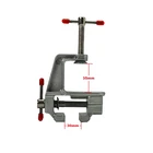 Фрезерный станок с ЧПУ, зажим для рабочего стола, устройство для резки, крепления, фиксации алюминиевых пластин для деревообработки, 4 шт.