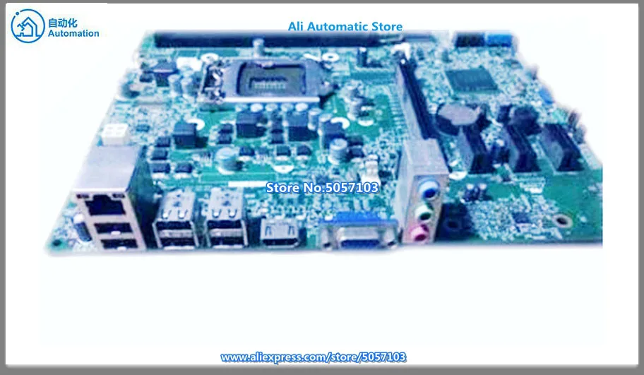 390 260S 620 DT MT Motherboard MIH61R M5DCD GDG8Y | Обустройство дома
