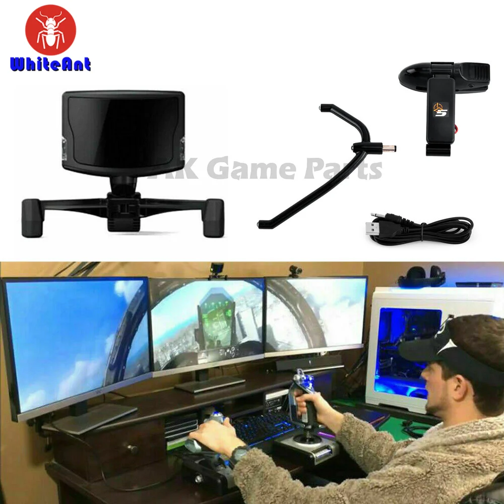 Система слежения за головой для TrackIR5/TrackNP5 моделирование прицеливания полета