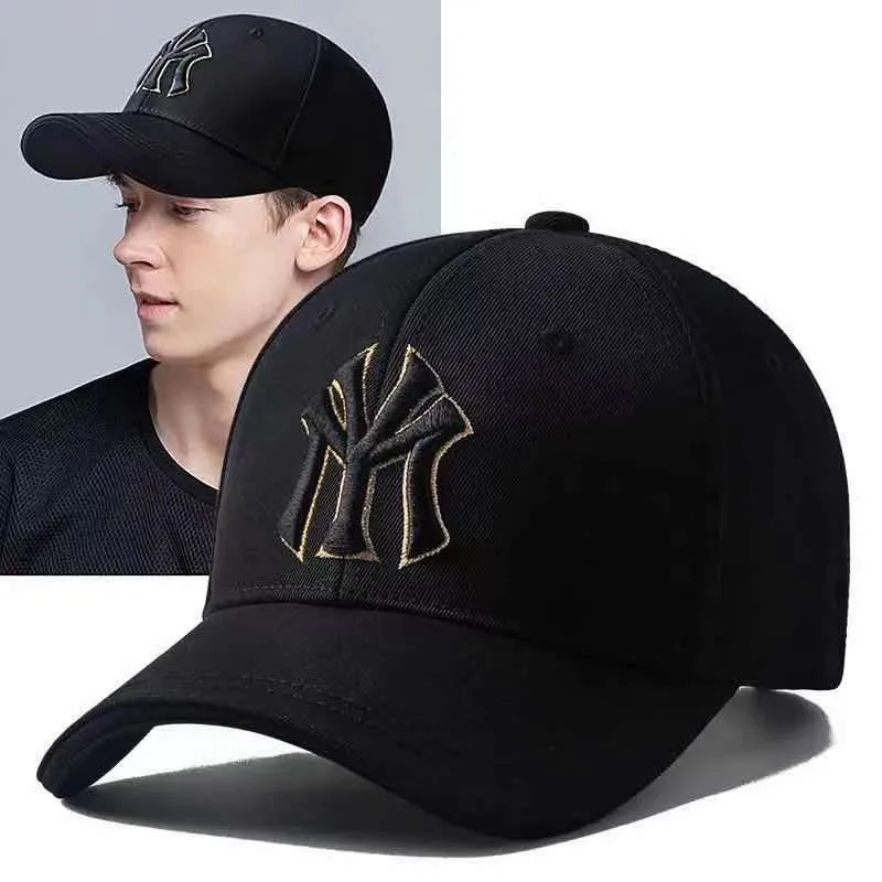 Модная кепка в стиле хип хоп бейсболка с 3D вышивкой Нью Йорка Кепка из 100% хлопка