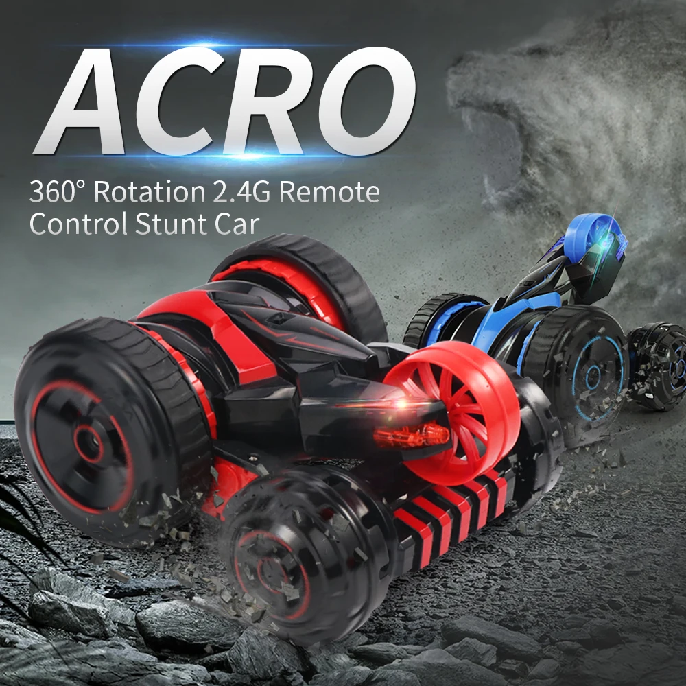 JJRC трансформирующийся Радиоуправляемый автомобиль скоростные трюки авто