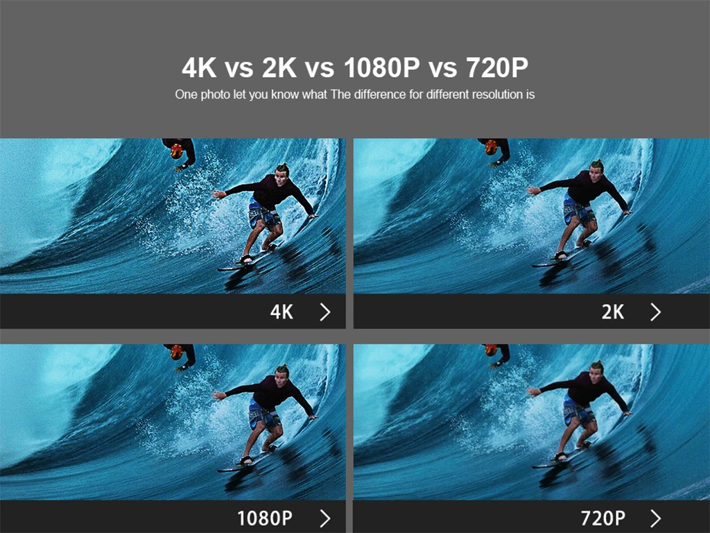 Настоящая Спортивная камера 4 K OnReal X7K+ 2,0 ''экран 16 M пикселей изображения 4 k экшн-камера wifi Спортивная камера 6 Axies гироскоп Экшн-камера