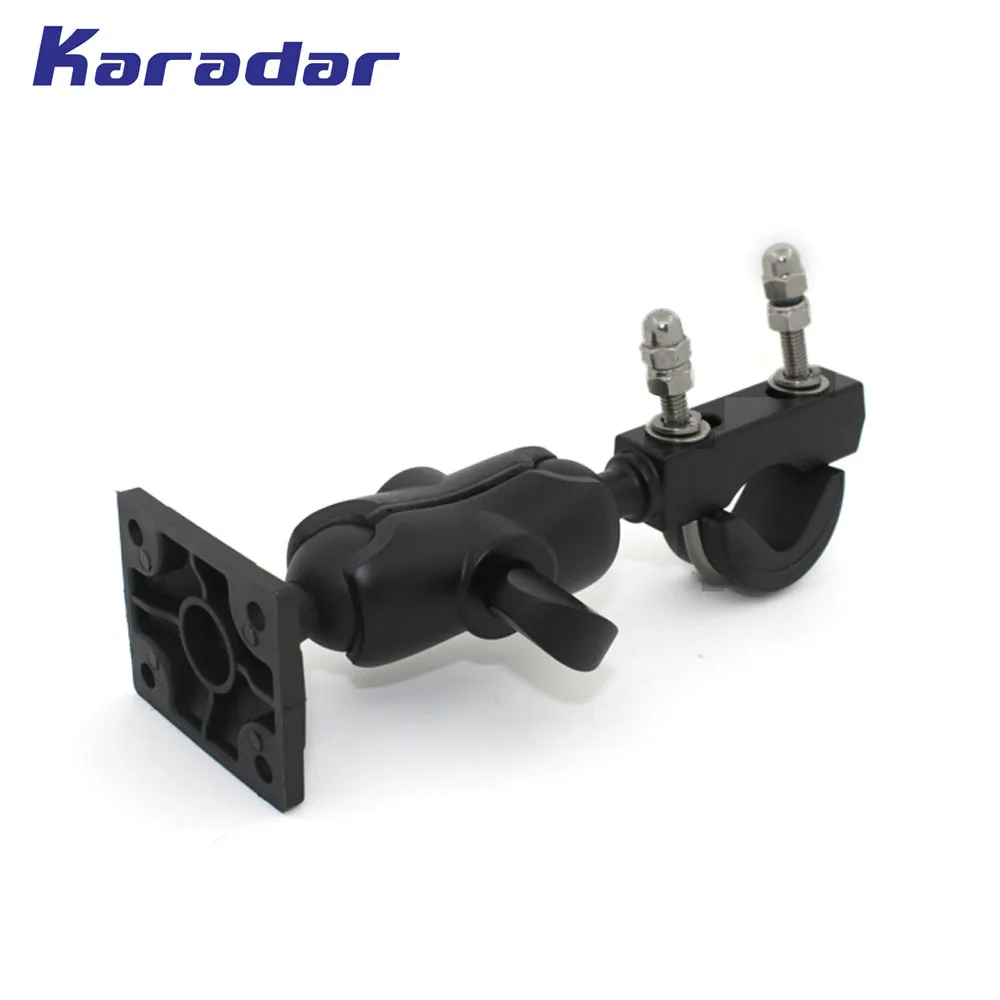 Крепление для ручки мотоцикла/кронштейн мотоцикла GPS крепление Garmin Zumo 350 390 395 550 595