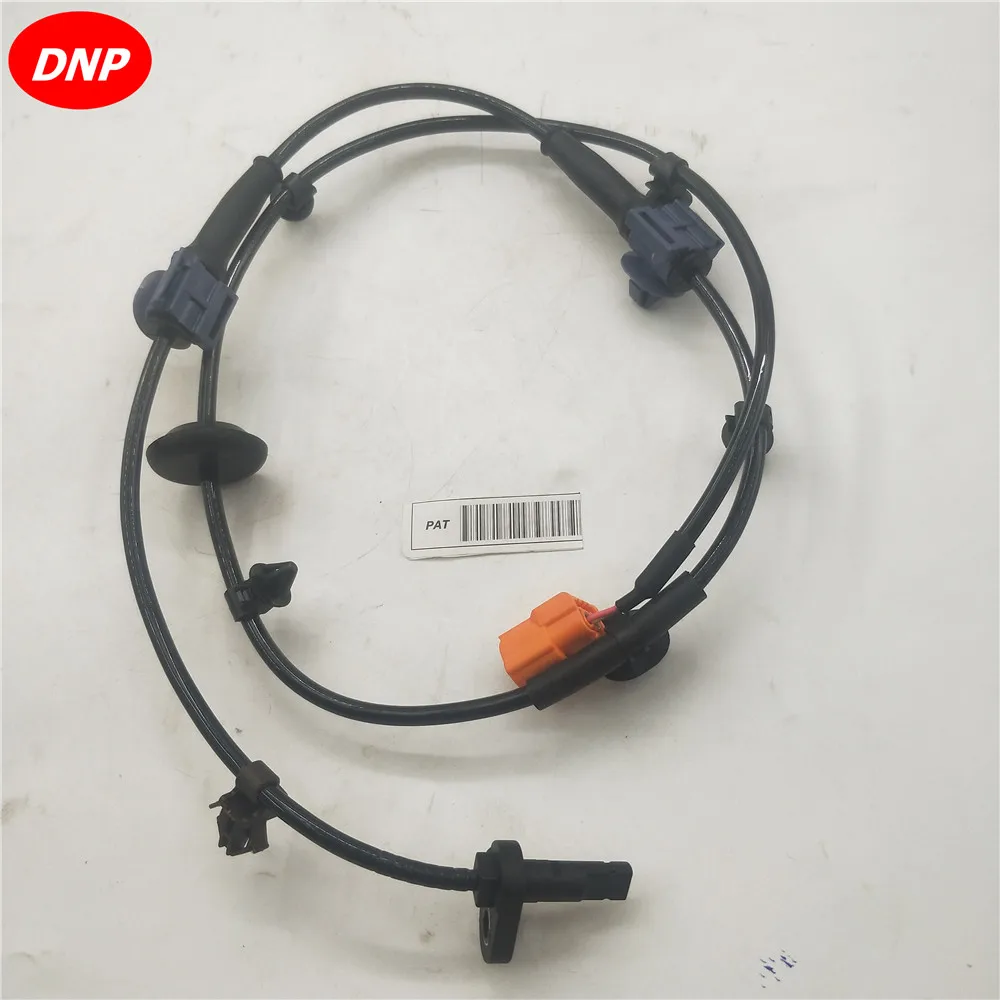 

Датчик скорости колеса DNP ABS передний правый Подходит для HONDA JAZZ II CITY Saloon 57450-SEL-T02