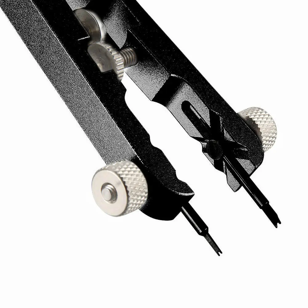 

8 Pins + Watch Bracelet Spring Bar Standard Plier Remover Replace Removing Tool LXH