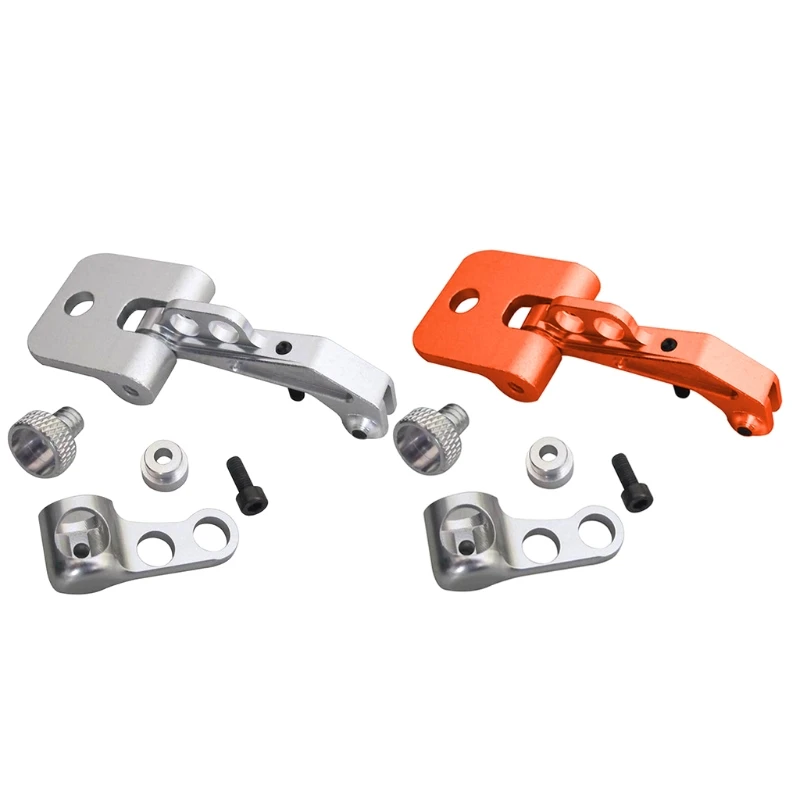 Модель радиоуправляемой антенны FPV из алюминиевого сплава крепежный кронштейн