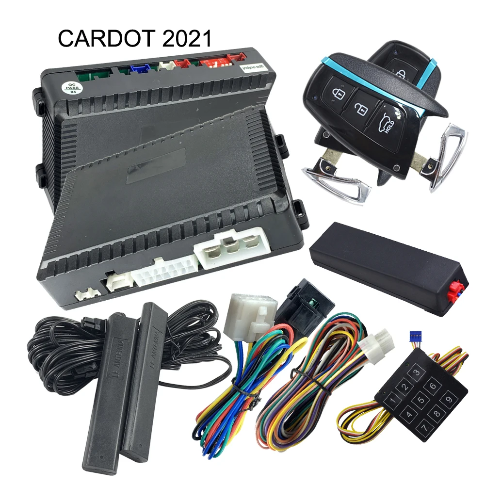 

Cardot новый продукт подходит для 99% кнопки запуска автомобиля дистанционный запуск стоп БЕСКЛЮЧЕВОЙ вход Автомобильная сигнализация