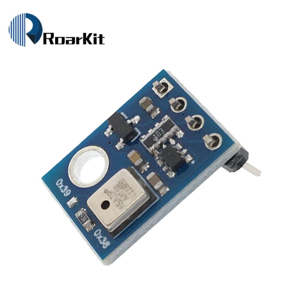 Высокоточный цифровой датчик температуры и влажности AHT10 5 шт./лот модуль