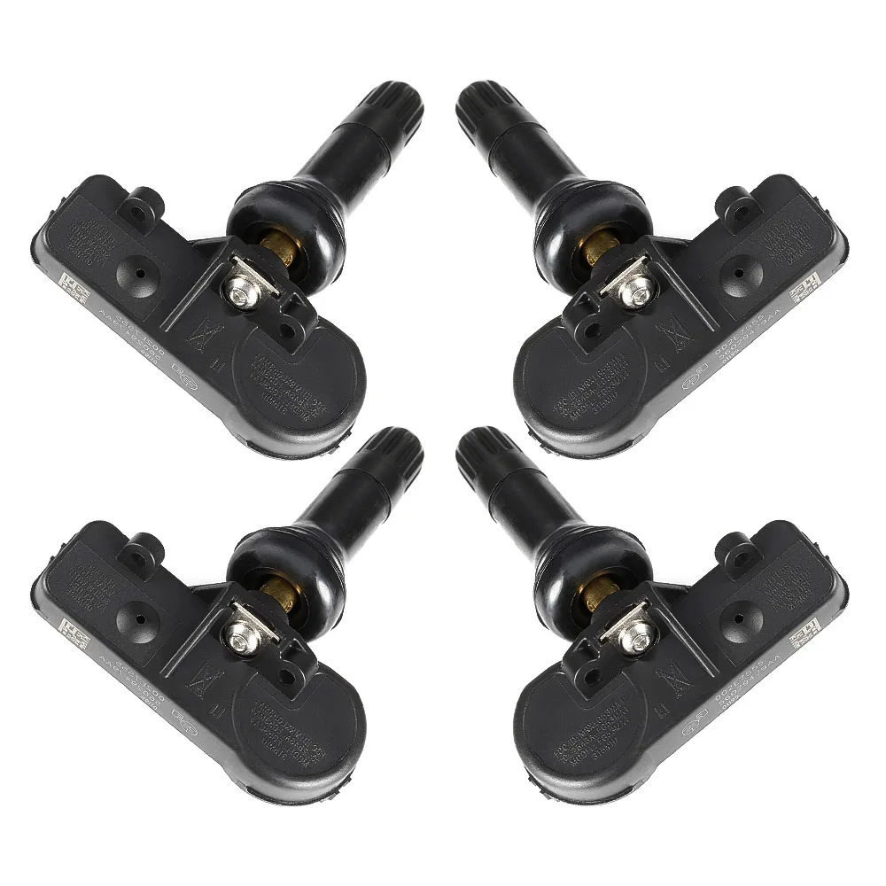 Датчики давления в шинах TPMS 28103SG000 28103AJ00A 4 шт. MRX3E3 315 МГц для Subaru Forester Legacy Imprza Outback WRX