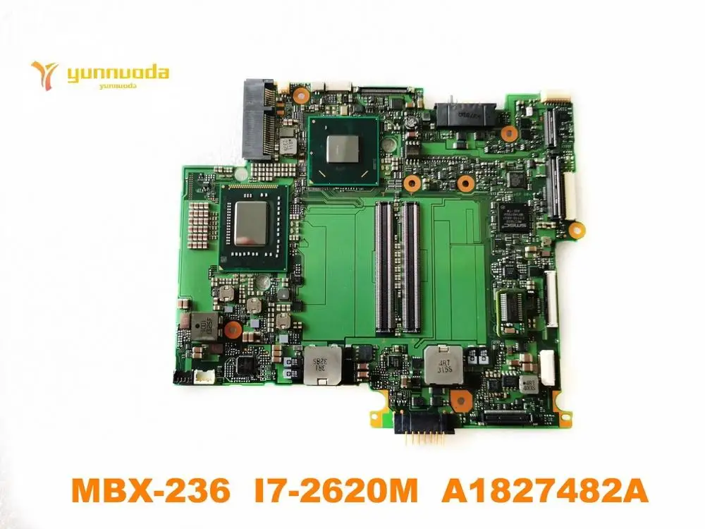 Оригинальный беспроводной контроллер для SONY MBX-236 ноутбук otherboard I7-2620M A1827482A
